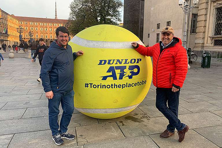 Turin - ATP Finals