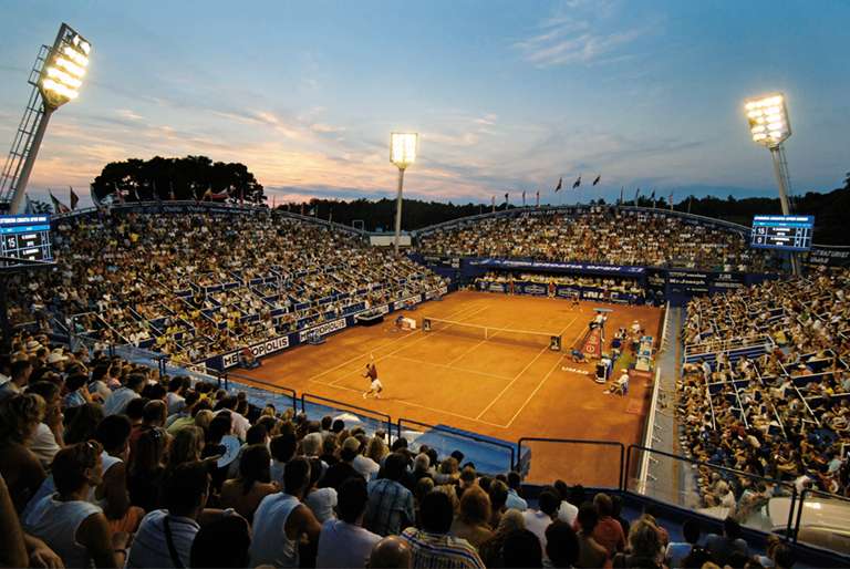 Umag - Croatia Open ATP World Tour 250