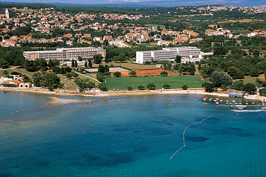 Tenniscamps-Kroatien